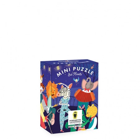 bal musette mini puzzle