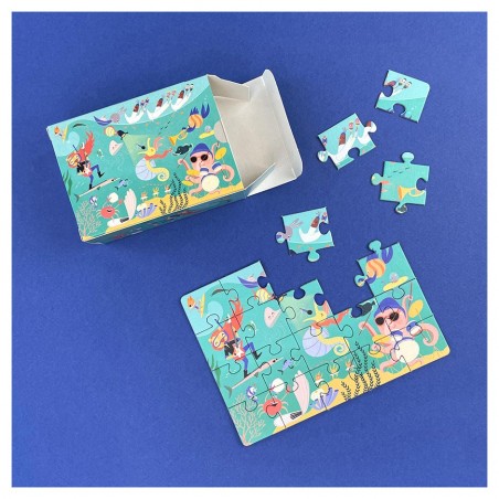 octopus seahorse puzzle