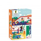 Puzzle pour les tout petits 24 pièces