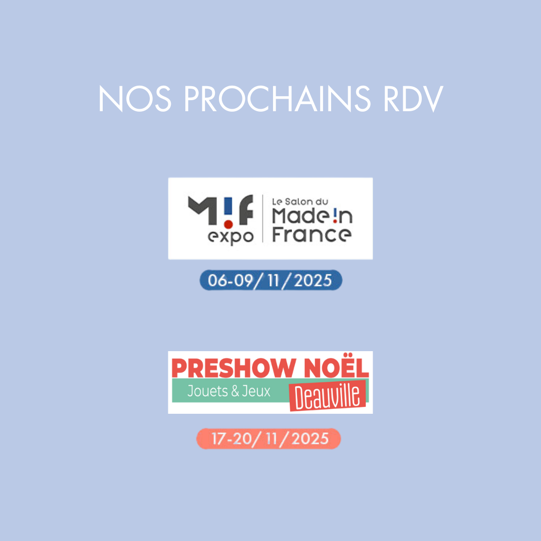 NOS PROCHAINS RENDEZ-VOUS