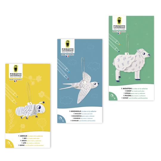 NOUVEAUTÉS MINI KITS CRÉATIFS