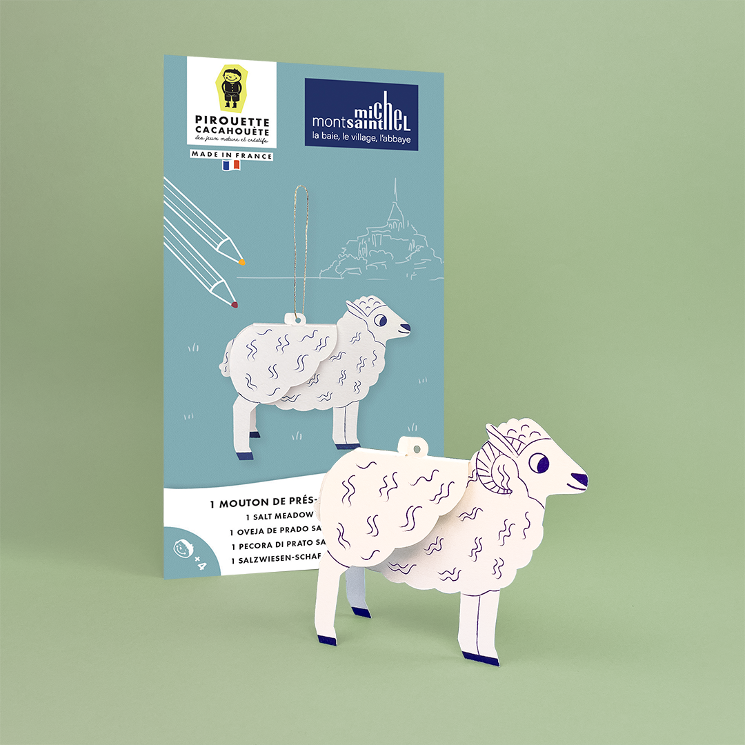 Jeux Mont Saint-Michel